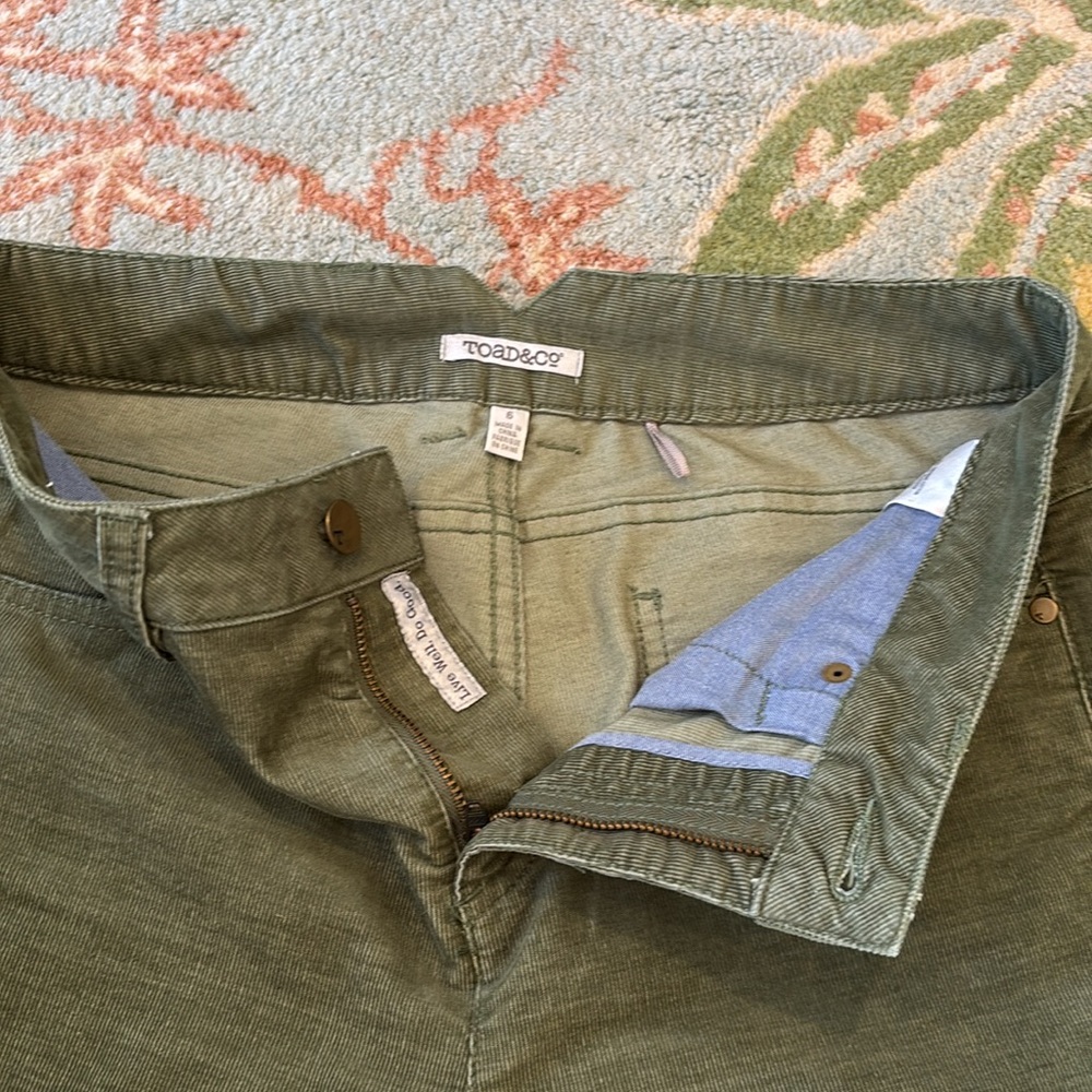 Toad & Co Pants - Picture 5 of 6